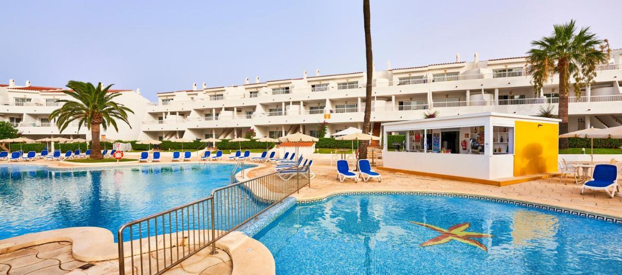 Globales Los Delfines Cala'N Blanes (Menorca) Exterior foto
