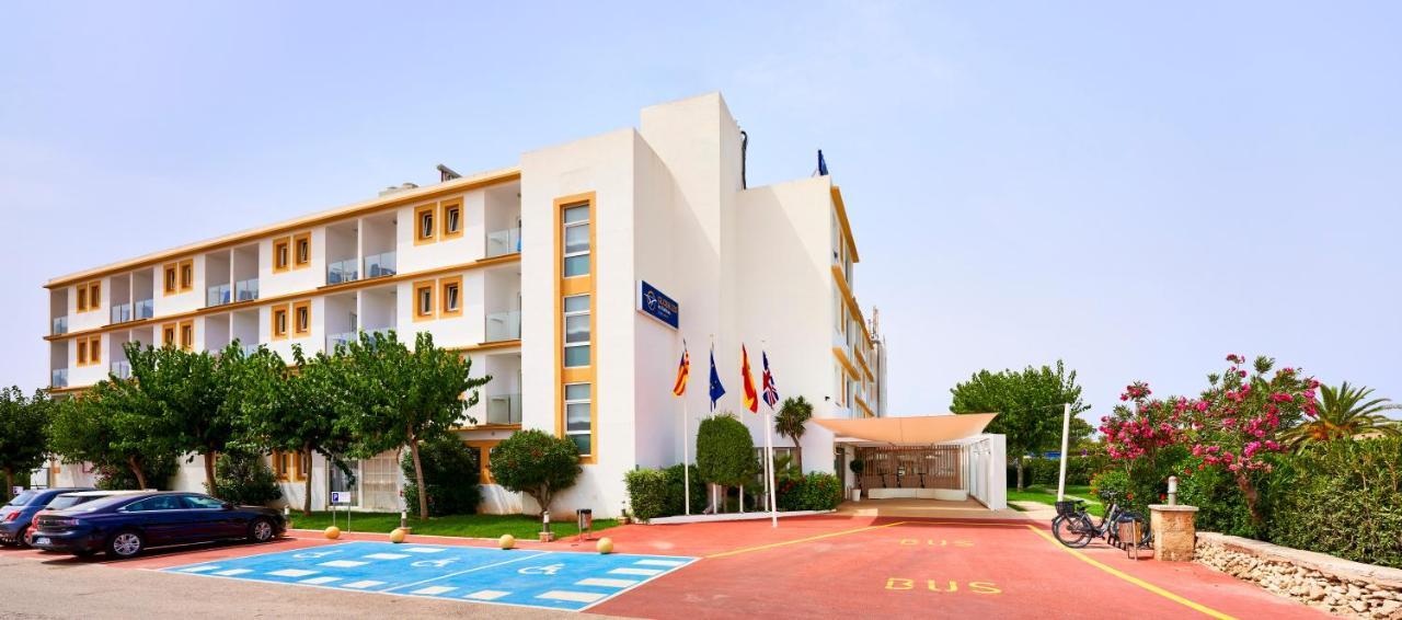Globales Los Delfines Cala'N Blanes (Menorca) Exterior foto