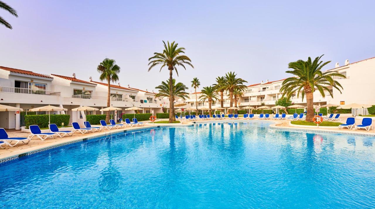 Globales Los Delfines Cala'N Blanes (Menorca) Exterior foto