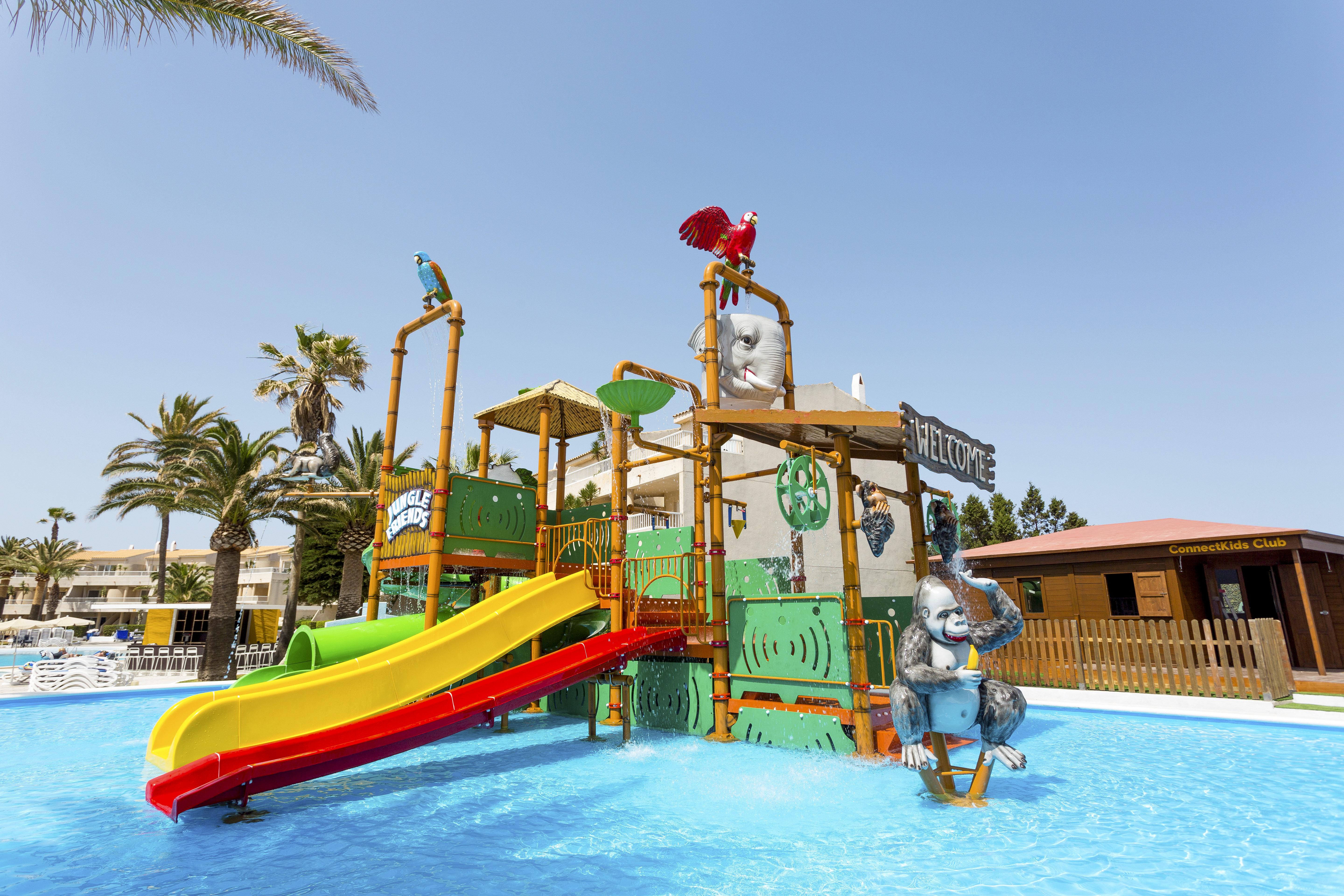 Globales Los Delfines Cala'N Blanes (Menorca) Exterior foto