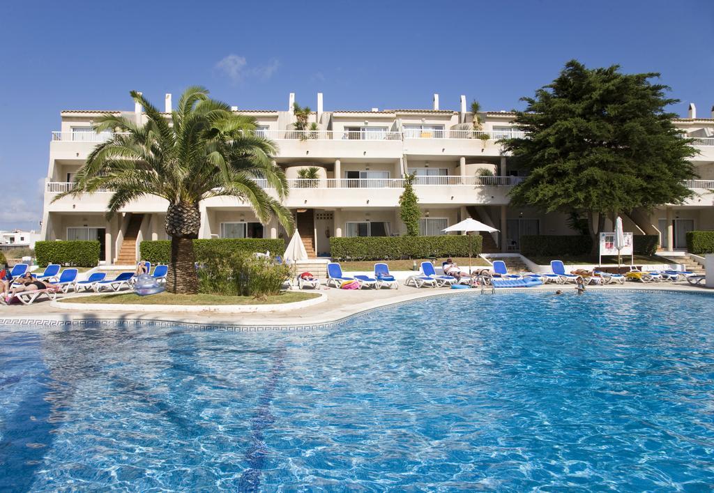 Globales Los Delfines Cala'N Blanes (Menorca) Exterior foto